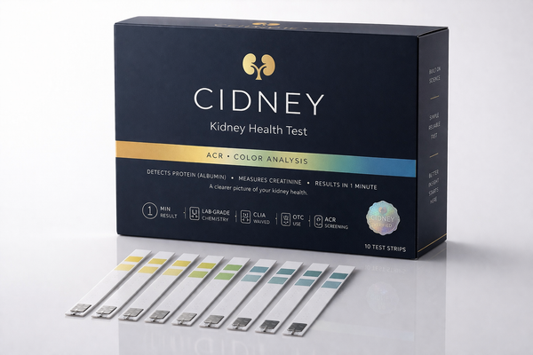 Cidney Kidney Health Test